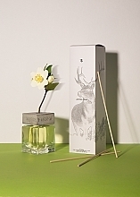 Jasmine + Musk Fragrance Diffuser - Sister's Aroma Jasmine + Musk — photo N2