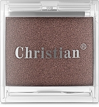 Fragrances, Perfumes, Cosmetics Compact Eyeshadow, ES-001 - Christian Compact Eyeshadow