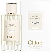 Fragrances, Perfumes, Cosmetics Chloé Atelier Des Fleurs Magnolia Alba - Eau de Parfum