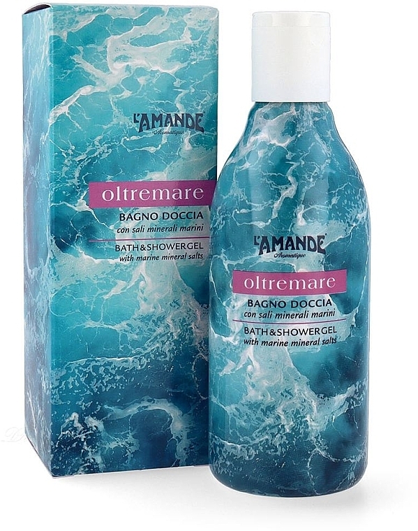 Shower Gel - L'Amande Oltremare Shower Gel — photo N1