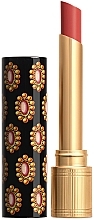 Fragrances, Perfumes, Cosmetics Lipstick - Gucci Rouge De Beaute Brillant Glow&Care Lip Colour