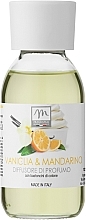 Fragrances, Perfumes, Cosmetics Home Diffuser "Vanilla & Tangerine" - Mercury