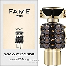 Paco Rabanne Fame Refillable - Perfumes — photo N2