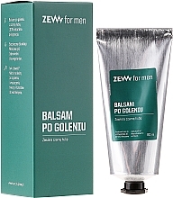 Fragrances, Perfumes, Cosmetics After Shave Balm - Zew For Men After Shave Balm