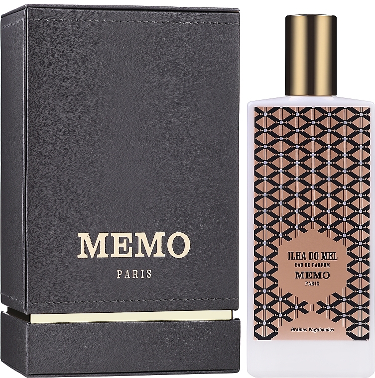 Memo Ilha do Mel - Eau de Parfum — photo N2