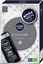 Fragrances, Perfumes, Cosmetics Set - Nivea Men Active Care