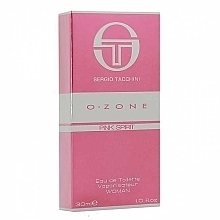 Fragrances, Perfumes, Cosmetics Sergio Tacchini O-Zone Pink Spirit - Eau de Toilette