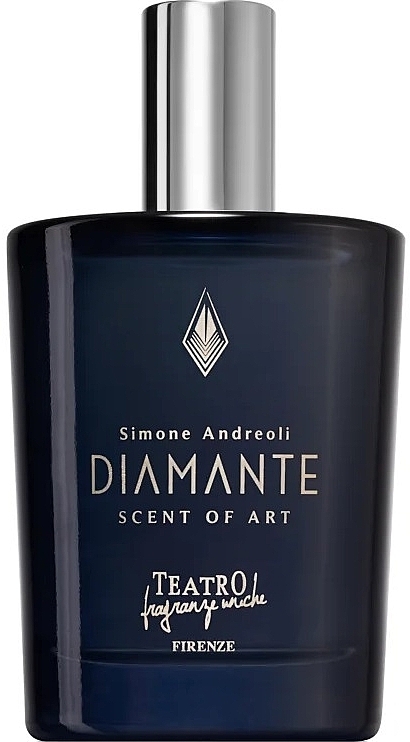 Home Fragrance - Teatro Fragranze Uniche Spray Diamante — photo N1