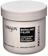 Botox Effect Hair Mask - Dikson Botolike Filler Mask — photo N1