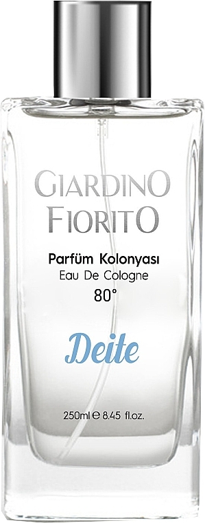 Giardino Fiorito Deite - Eau de Cologne — photo N1