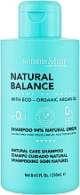 Fragrances, Perfumes, Cosmetics 94% ナチュラル シャンプー - Somnis & Hair Shampoo 94% Natural Origin