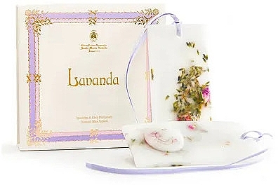 Santa Maria Novella Lavender - Fragrance Wax Tablets — photo N1