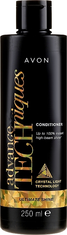 Hair Conditioner - Avon Advance Techniques Ultimate Shine — photo N1