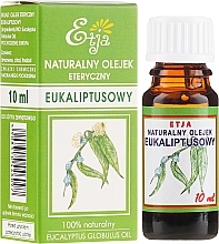 Fragrances, Perfumes, Cosmetics Eucalyptus Natural Essential Oil - Etja Natural Essential Eucalyptus Oil 