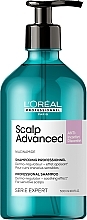 Soothing Shampoo - L'Oreal Professionnel Scalp Advanced Niacinamide Dermo-Regulator Shampoo — photo N1