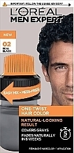 Fragrances, Perfumes, Cosmetics Men Hair Color - L'Oreal Paris Men Expert One-Twist Hair Color