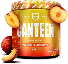 Fragrances, Perfumes, Cosmetics Pre-Workout Complex - RedCon1 Canteen Hidrataciyn + Electrolitos Canteen Plum Fusion