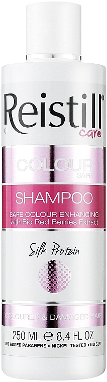 Color Protection Shampoo - Reistill Colour Care Shampoo — photo N1