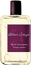 Fragrances, Perfumes, Cosmetics Atelier Cologne Rose Anonyme - Eau de Cologne (tester)