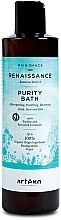 Fragrances, Perfumes, Cosmetics Deep Cleansing Micropeeling Shampoo - Artego Rain Dance Renaissance Purity Bath