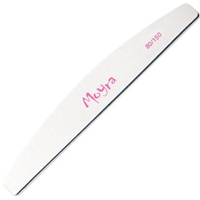 Nail File, F25, 80/150 - Moyra — photo N1