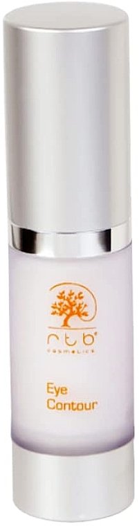 Eye Contour Serum - RTB Cosmetics Flash Eye Contour Serum — photo N1