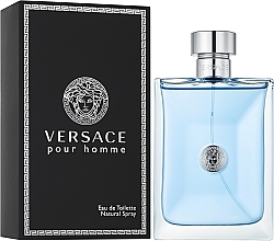 Versace Versace pour Homme - Eau de Toilette — photo N2