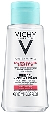 GIFT! Micellar Water for Sensitive Skin - Vichy Purete Thermale Mineral Micellar Water — photo N1