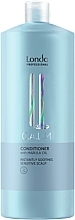 Conditioner for Sensitive & Dry Scalp - Londa Professional C.A.L.M. — photo N4