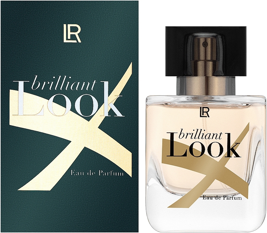 LR Health & Beauty Brilliant Look - Eau de Parfum — photo N2