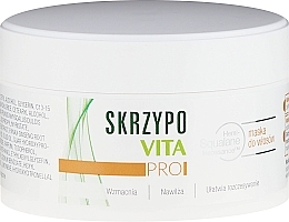 Hair Mask - Skrzypovita Pro Hair Mask — photo N2