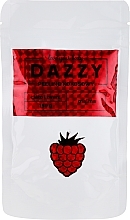 Fragrances, Perfumes, Cosmetics Coconut Face and Body Peeling "Raspberry" - Dazzy Coconut Face & Body Peeling Raspberry