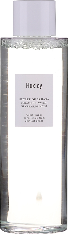 Cleansing Cactus Water - Huxley Secret of Sahara Cleansing Water: Be Clean, Be Moist — photo N1