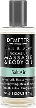 Demeter Fragrance Salt Air Bath & Body Oil - Body & Massage Oil — photo N1
