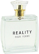 Fragrances, Perfumes, Cosmetics Paris Avenue Reality Pour Femme - Parfum (tester with cap)