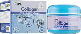 Fragrances, Perfumes, Cosmetics Collagen Face Cream - Ekel Ample Intensive Cream Collagen