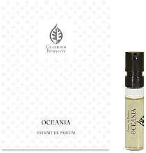 Fragrances, Perfumes, Cosmetics Giardino Benessere Oceania - Perfume (sample)