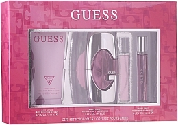 Fragrances, Perfumes, Cosmetics Guess Guess for Women - Set (edp/75ml + b/lot/200ml + edp/15ml)