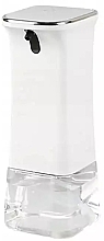 Fragrances, Perfumes, Cosmetics Contactless Liquid Soap Dispenser - Enchen Pop Clean Handwash Soap Dispenser White