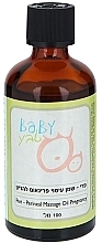 Fragrances, Perfumes, Cosmetics Perineal Massage Oil for Rupture Prevention - Baby Teva Peri Oil