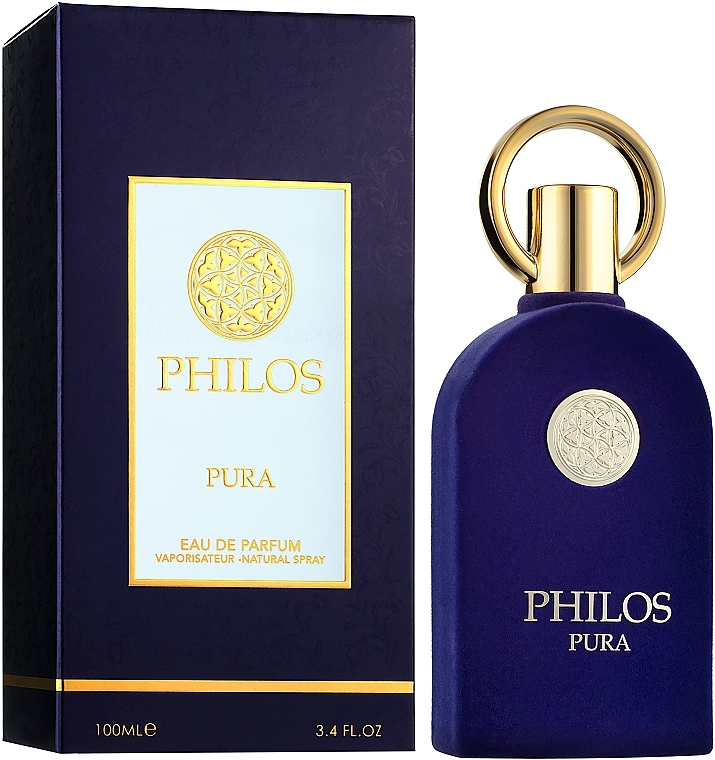 Alhambra Philos Pura - Eau de Parfum  — photo N2