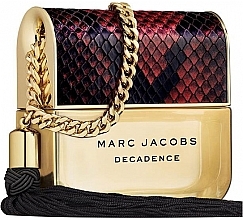 Fragrances, Perfumes, Cosmetics Marc Jacobs Decadence Rouge Noir Edition - Eau de Parfum