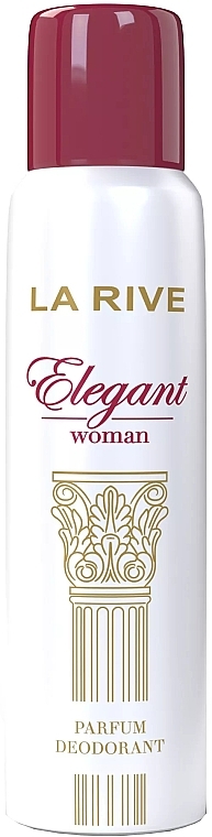 Perfumed Deodorant - La Rive Elegant Woman — photo N1