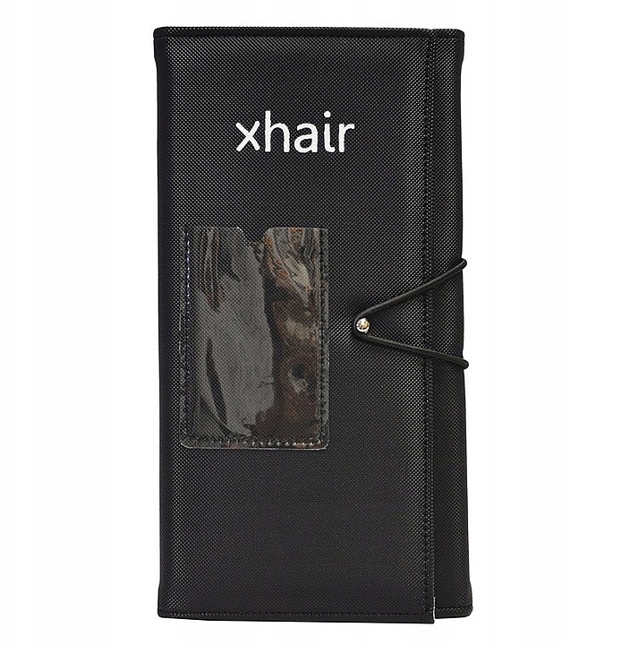 Professional Comb Set in a Case, 8 pcs - Xhair — photo N2