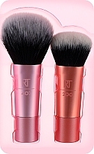 Fragrances, Perfumes, Cosmetics Mini Brush Duo - Real Techniques Mini Brush Duo