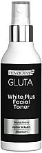 Fragrances, Perfumes, Cosmetics Face Toner - Novaclear Gluta White Plus Facial Toner