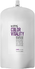 Shampoo - KMS California ColorVitality Shampoo (doypack) — photo N1