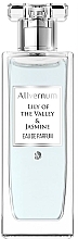 Fragrances, Perfumes, Cosmetics Allverne Lily Of The Valley & Jasmine - Eau de Parfum (tester with cap)