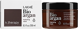 Argan Oil Hair Mask - Lakme K.Therapy Bio Argan Oil Mask — photo N2