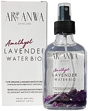 Fragrances, Perfumes, Cosmetics Amethyst Lavender Water Spray - ARI ANWA Skincare Amethyst Lavender Water Spray